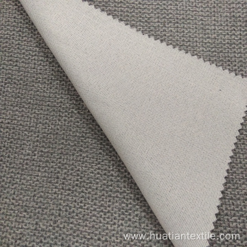 100% Polyester Linen Look Upholstery Curtain Sofa Fabric